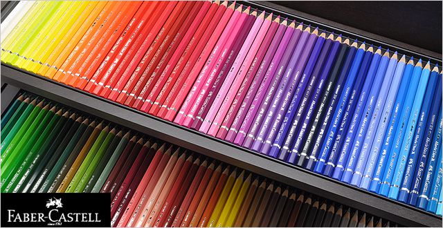 FABER-CASTELL ファーバーカステル 色鉛筆 アルブレヒト デューラー