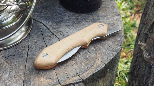 It’s my knife