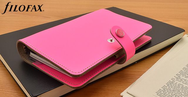 Filofax ファイロファックス システム手帳 オリジナル バイブルサイズ 