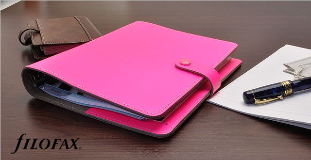 Filofax ファイロファックス システム手帳 オリジナル A5サイズ