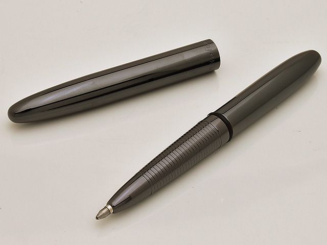FISHER フィッシャー ボールペン ブレット EF400-BTN ブラックチタン 
