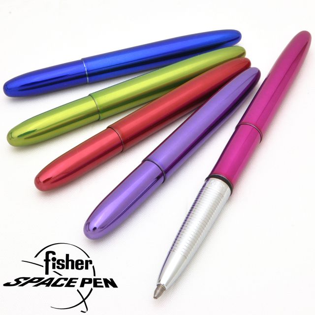 fisher フィッシャー ボールペン ブレット カラーコレクション 400PP 