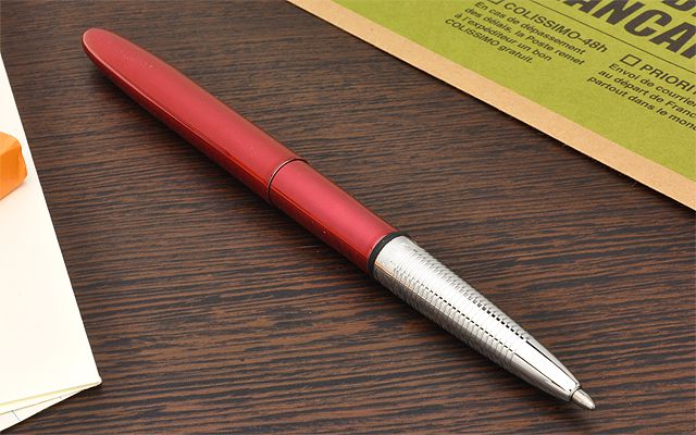 フィッシャー ボールペン ブレット カラーコレクション 400RC レッドチェリー