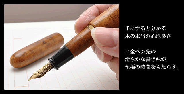 TKE-18F-SR-F　風絵　かざえ　ナカバヤシ　そうらい　爽籟　万年筆　漆万年筆　TACCIA　筆記用具