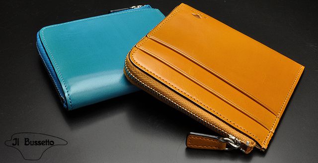 イルブセット L字型ジップ財布 7815164　イエロー