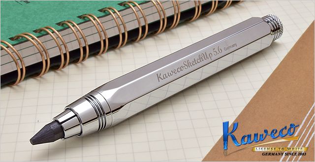 カヴェコ ペンシル 5.6mm スケッチアップペンシル クラッチペンシル CL5.6SC