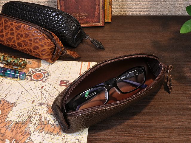 即日出荷OK】Pent〈ペント〉 byケイシイズ ファスナーペンケース