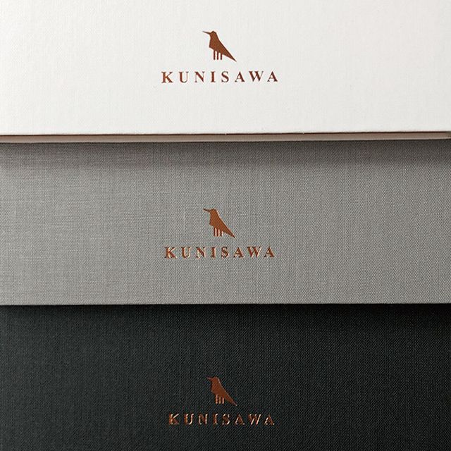 KUNISAWA ノートブック FIND NOTE HARD