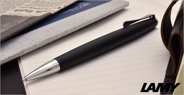 【最終値下げ】LAMY ラミー 万年筆ステュディオ  L67 マットブラック