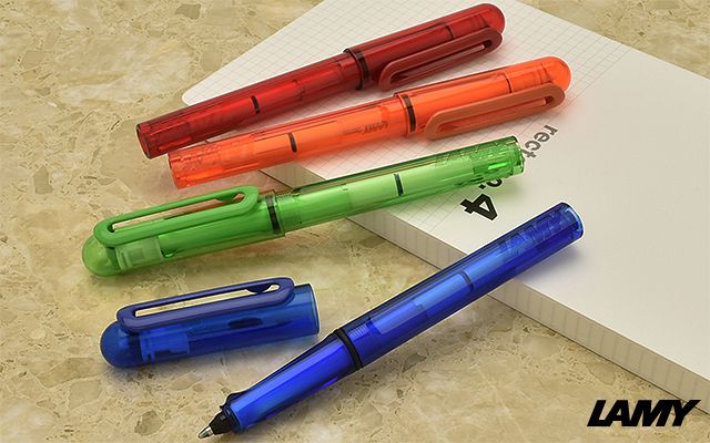 ラミー ローラーボール バルーン L311GN グリーン