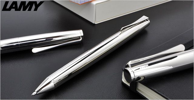 LAMY ラミー ボールペン ステュディオ プラチナコート L269 | 世界の ...