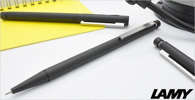 ラミー ペンシル Lamy　CP1 L156　マットブラック