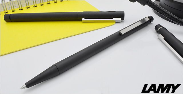 ラミー ボールペン Lamy　CP1 L256　マットブラック