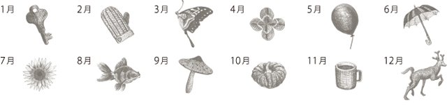 ミドリ 日記帳 10年連用日記