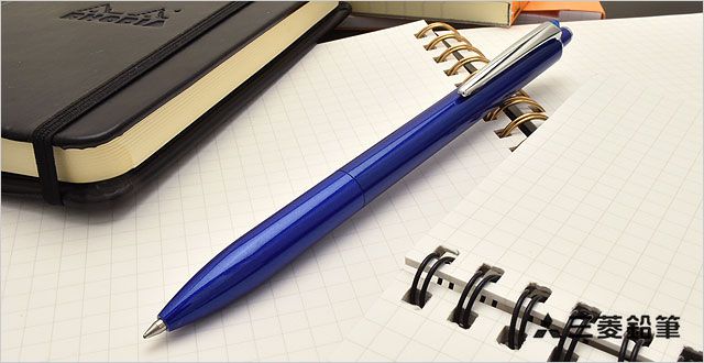 mitsubishi　三菱鉛筆　ボールペン　ジェットストリーム プライム SXN-2200-07-9 ネイビー