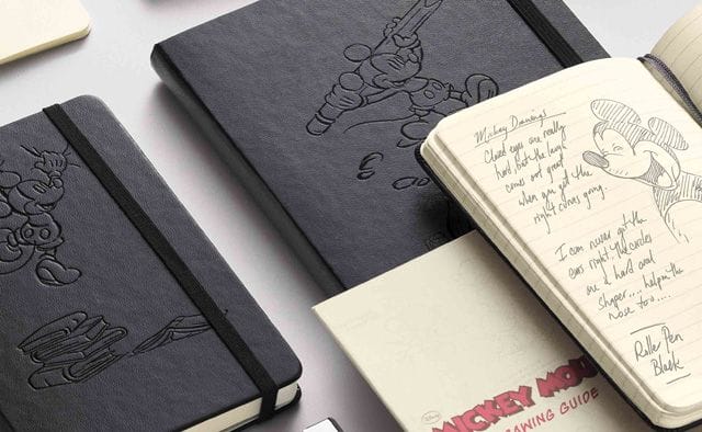 即日出荷ok Moleskine モレスキン 限定品 ディズニー プレーンノートブック ラージサイズ 世界の筆記具ペンハウス 即日出荷ok Moleskine モレスキン 限定品 ディズニー プレーンノートブック ラージサイズ 世界の筆記具ペンハウス