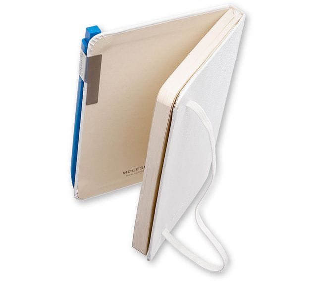 MOLESKINE(モレスキン)ノンペーパーコレクション ライティングコレクション クラシック クリックボールペン EW51CB1110 401376 ロイヤルブルー