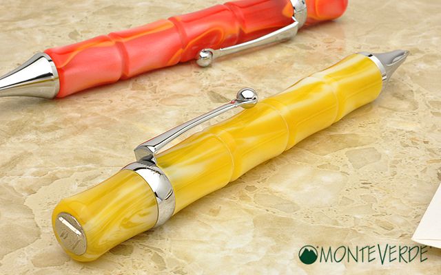Monteverde モンテベルデ ボールペン 日本限定カラー ラグーナ