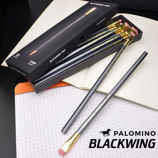 パロミノ 鉛筆 Blackwing 1ダース