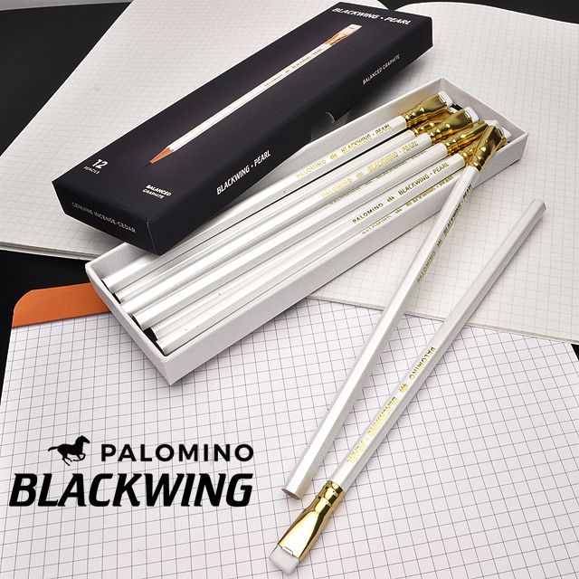 BLACKWING 鉛筆 Blackwing PEARL 1ダース