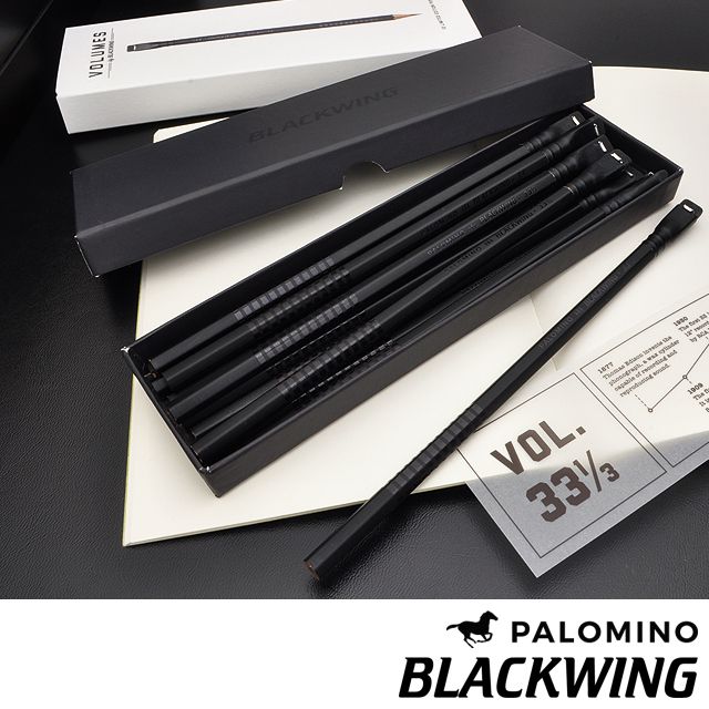 BLACKWING 鉛筆 Blackwing PEARL 1ダース