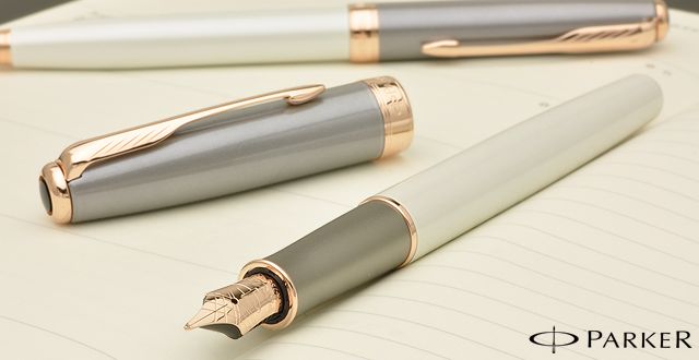 PARKER パーカー 万年筆 ソネット グレートエクスペクテーション