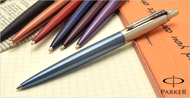 Parker パーカー ボールペン ジョッター コアライン ウォーターブルーct 世界の筆記具ペンハウス Parker パーカー ボールペン ジョッター コアライン ウォーターブルーct 世界の筆記具ペンハウス