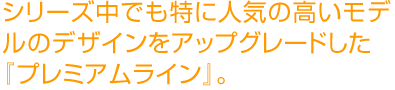 革新的筆記を実現!Parker5th搭載