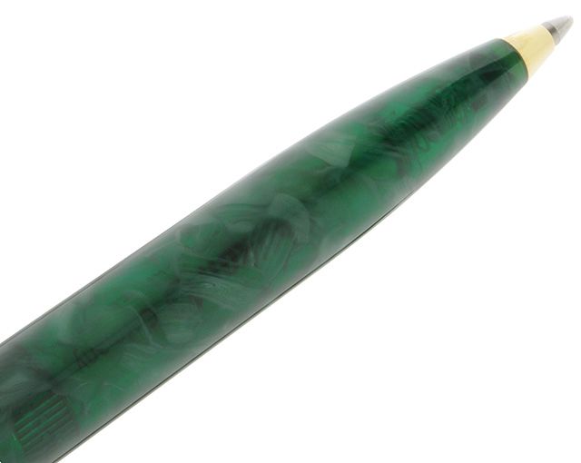 ペリカン ボールペン 特別生産品　スーベレーン600 グリーン・オー・グリーン K600