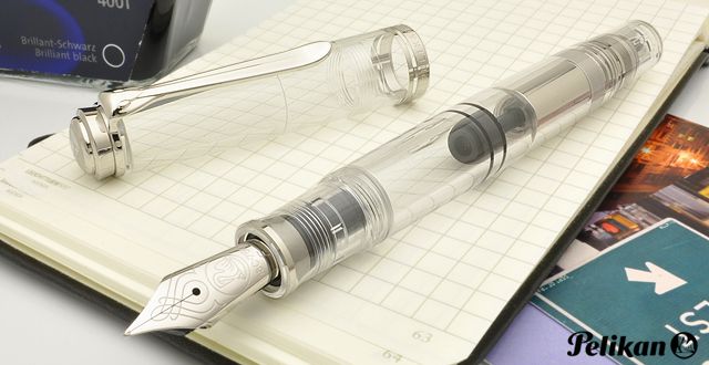 Pelikan ペリカン 万年筆 特別生産品 スーベレーン M805