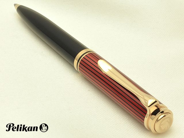 ペリカン ボールペン スーベレーン600シリーズ K600 ボルドー