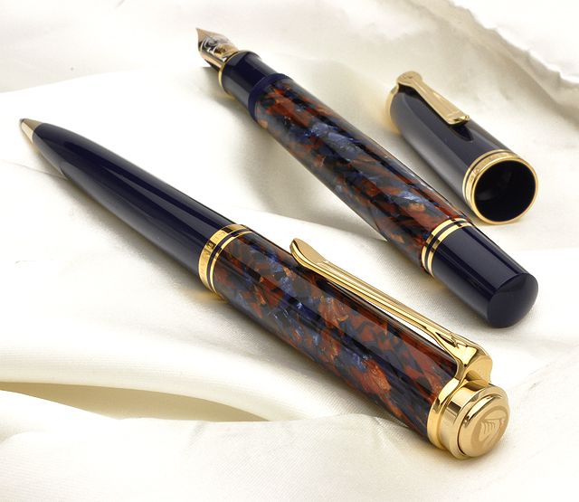 Pelikan ペリカン ボールペン 特別生産品 スーベレーン800 ストーン