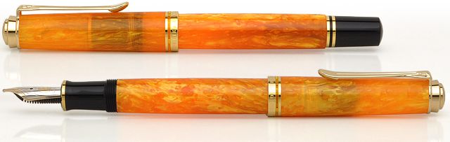 Pelikan ペリカン 万年筆 特別生産品 スーベレーン600 万年筆 ヴァイ