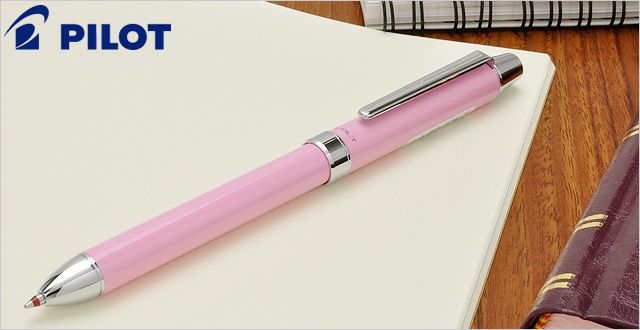 PILOT パイロット 複合筆記具 ツープラスワン エボルトスリム BTHE-2SR