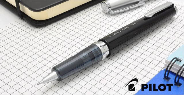 Pilot パイロット ペンシル タイムライン Htl 3sr B プレゼント ブラック 世界の筆記具ペンハウス Pilot パイロット ペンシル タイムライン Htl 3sr B プレゼント ブラック 世界の筆記具ペンハウス