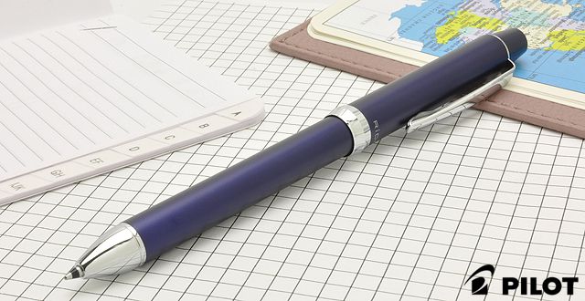 PILOT パイロット 複合筆記具 スリープラスワン リッジ BTHRT5SR-DL