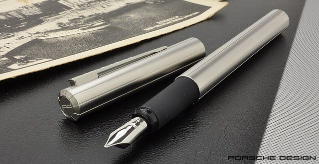 ラミー 万年筆 Lamy CP1 L53 プラチナコート