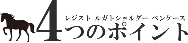 4つのポイント