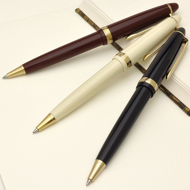 Sailor セーラー万年筆 ボールペン プロフィット 16-0503-220 ブラック | 世界の筆記具ペンハウス