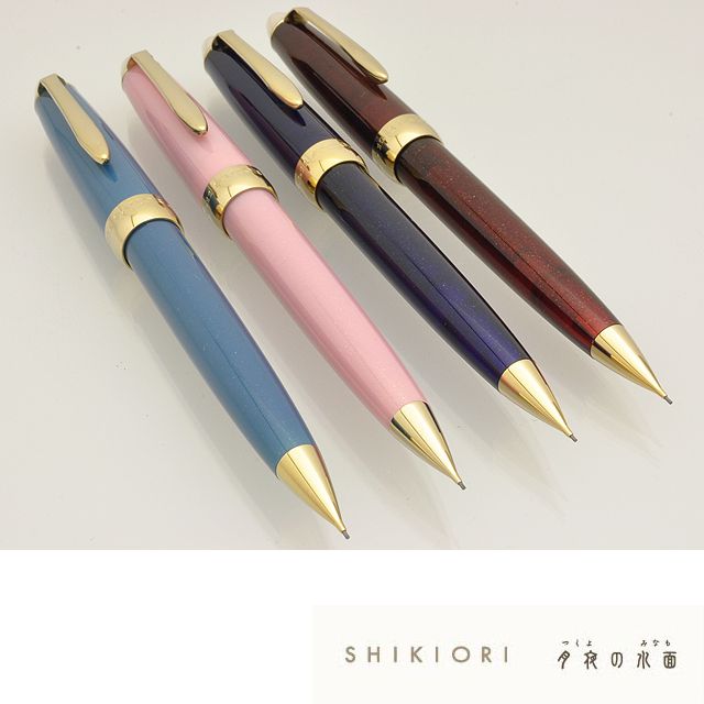 SAILOR セーラー万年筆 シャープペンシル セーラー万年筆 四季織 月夜