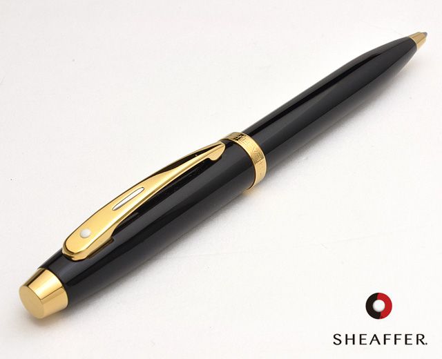 シェーファー ボールペン Sheaffer100シリーズ マットブラック