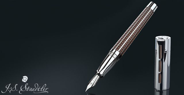 STAEDTLER PREMIUM ステッドラー プレミアム 万年筆 プリンセプス 9PT120 世界の筆記具ペンハウス