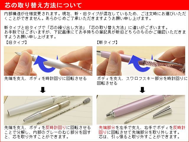 仕様変更について