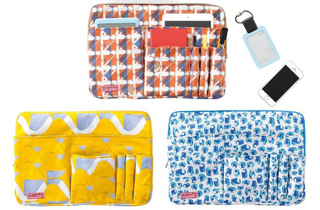 トライストラムス JUBILEEgg バッグインバッグ L