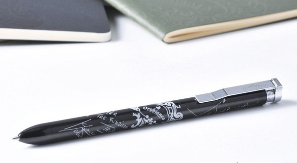 トライストラムス 複合筆記具 Orobianco マルチペン