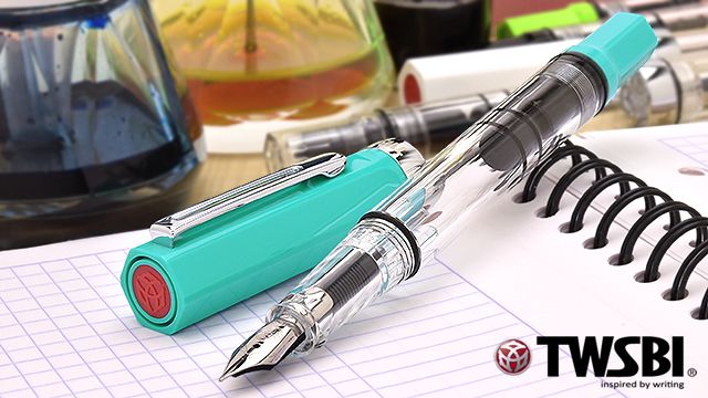 TWSBI(ツイスビー) 万年筆 ECO（エコ）