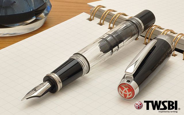 TWSBI ツイスビー 万年筆 ダイヤモンド 万年筆 mini Classic | 世界の