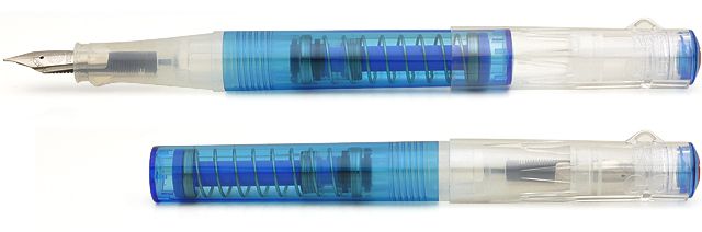 TWSBI（ツイスビー） 万年筆 GO（ゴー） 