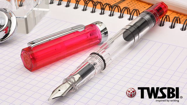 TWSBI(ツイスビー) 万年筆 ECO(エコ)