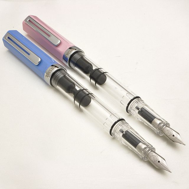 TWSBI（ツイスビー） 万年筆  ECO Pastel（エコパステル）